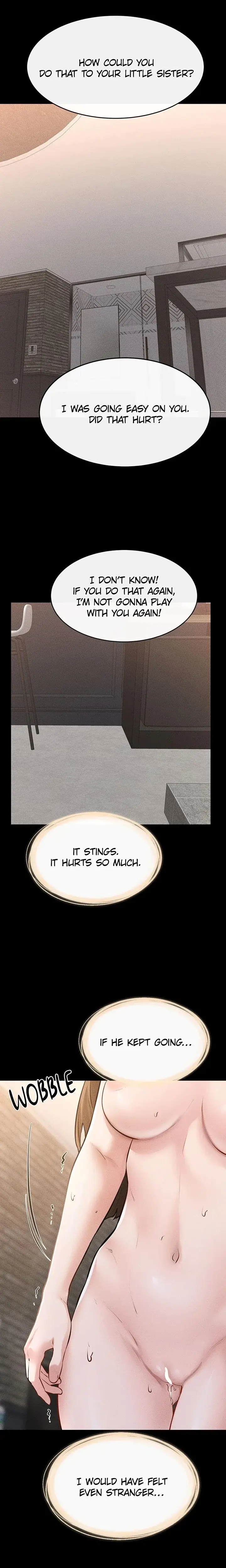 My New Family Is Too Nice To Me Chapter 93 - Page 15