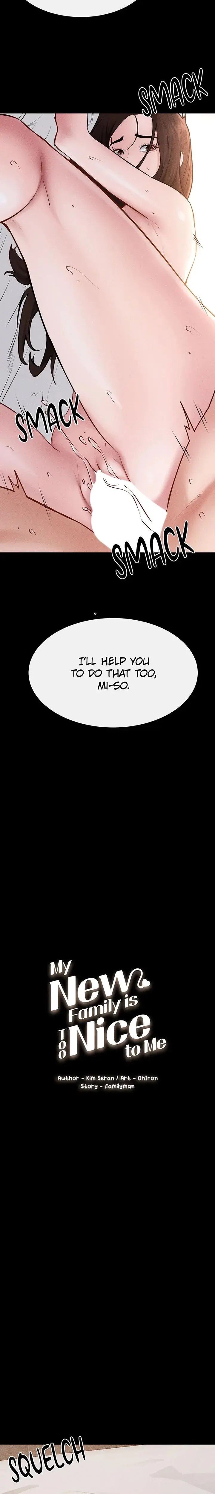 My New Family Is Too Nice To Me Chapter 93 - Page 2