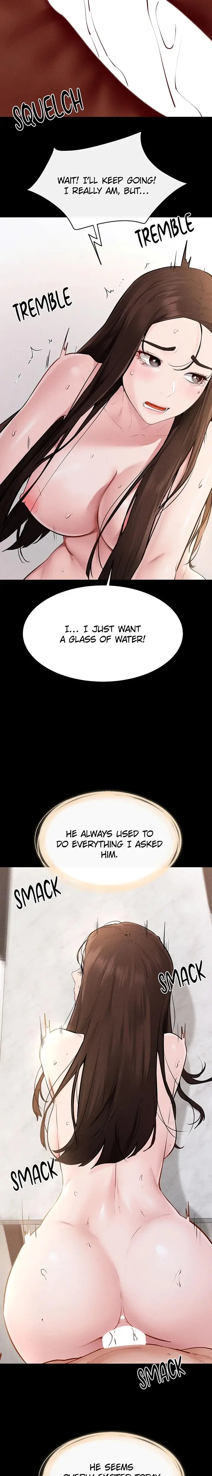 My New Family Is Too Nice To Me Chapter 93 - Page 20