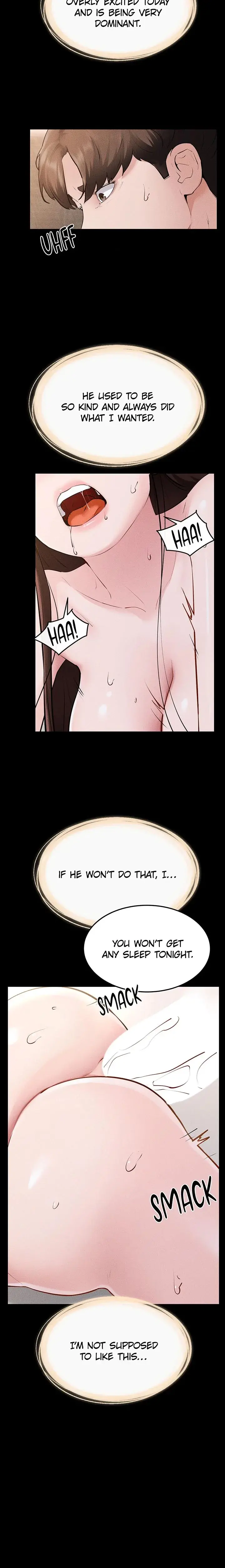 My New Family Is Too Nice To Me Chapter 93 - Page 21
