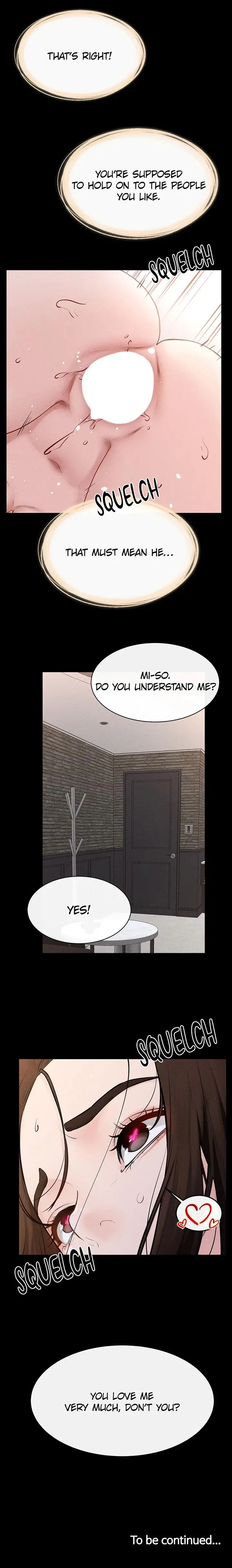 My New Family Is Too Nice To Me Chapter 93 - Page 22