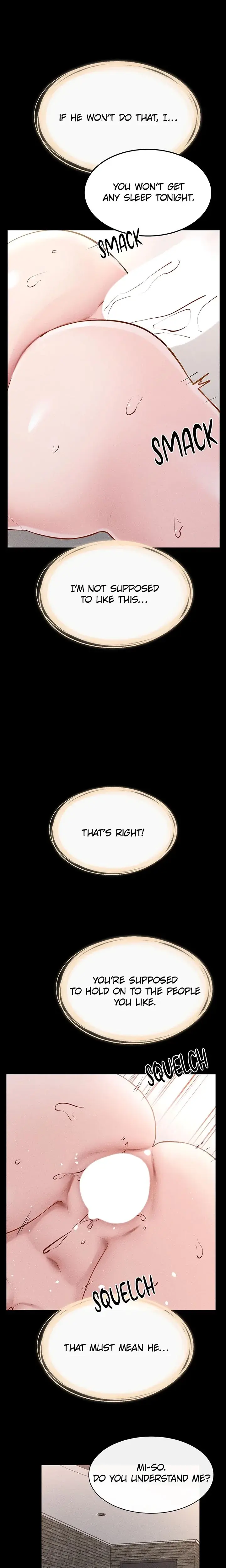 My New Family Is Too Nice To Me Chapter 94 - Page 1