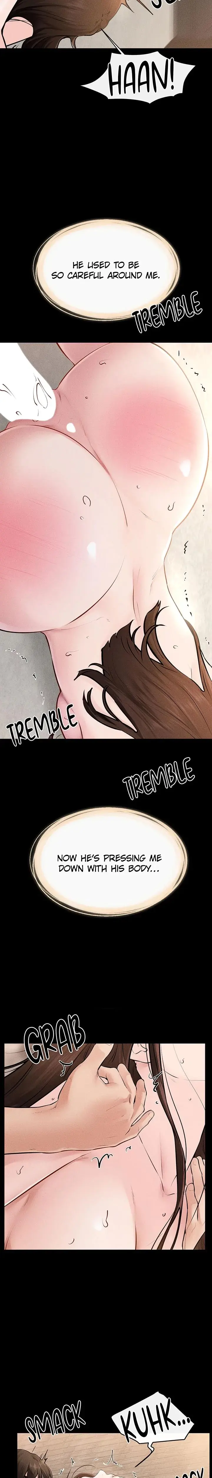 My New Family Is Too Nice To Me Chapter 94 - Page 14