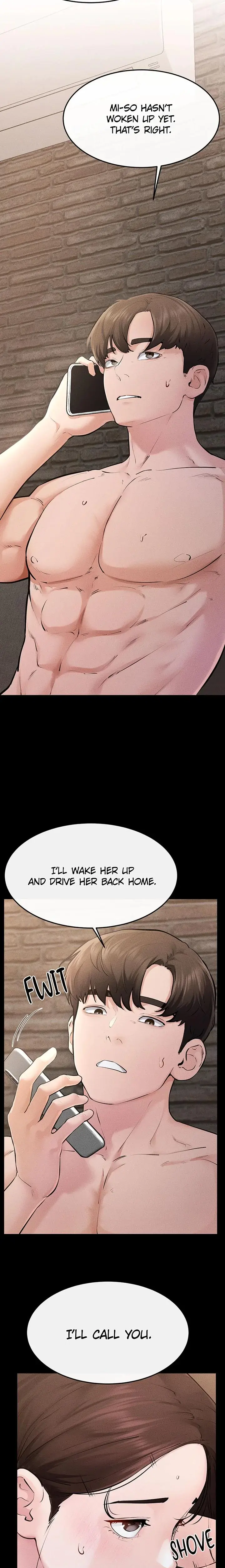 My New Family Is Too Nice To Me Chapter 94 - Page 18