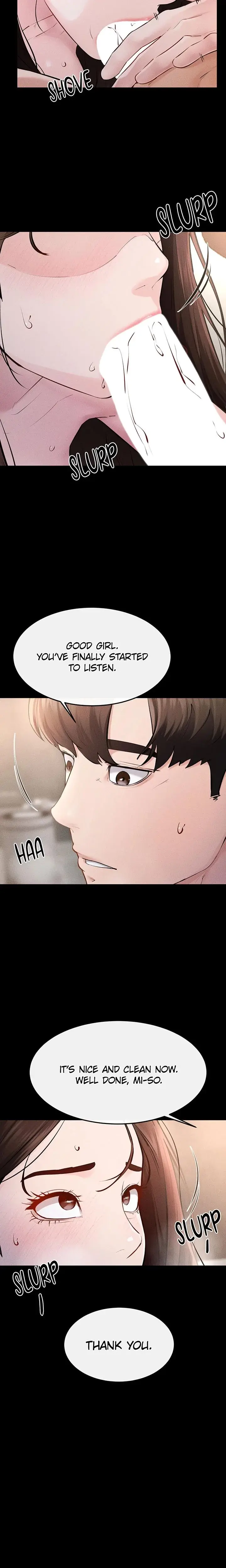 My New Family Is Too Nice To Me Chapter 94 - Page 19