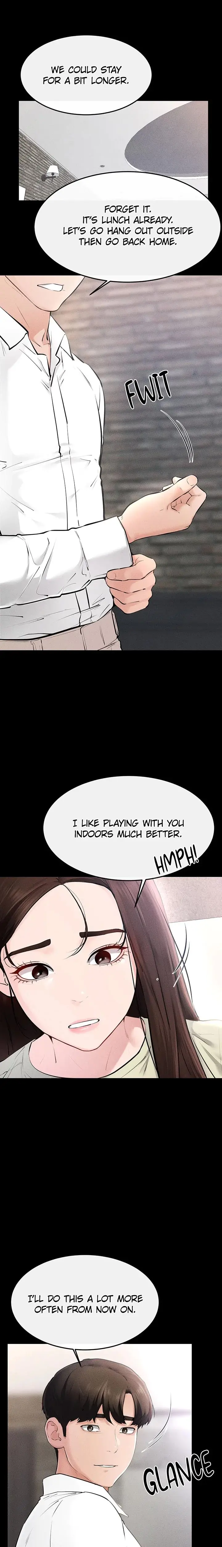 My New Family Is Too Nice To Me Chapter 94 - Page 20