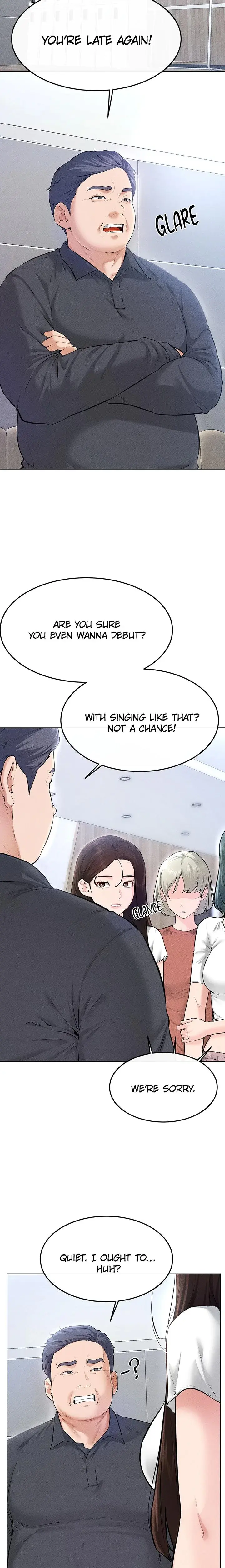 My New Family Is Too Nice To Me Chapter 94 - Page 3
