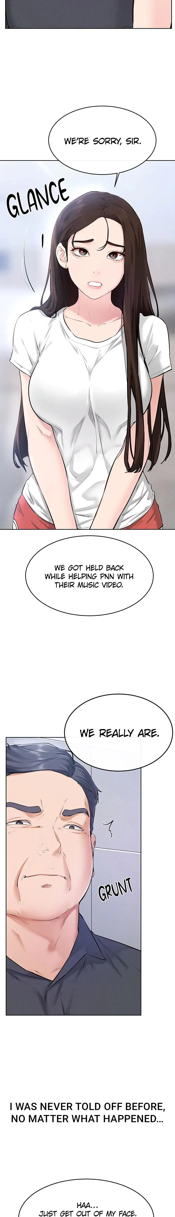 My New Family Is Too Nice To Me Chapter 94 - Page 4