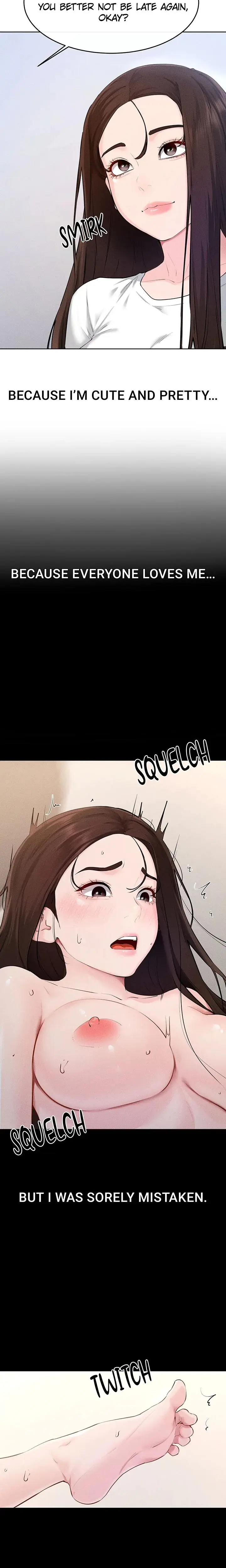 My New Family Is Too Nice To Me Chapter 94 - Page 5