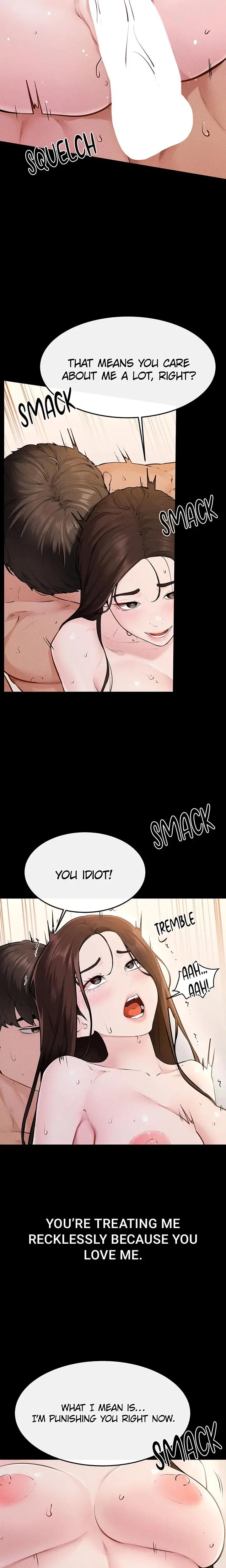 My New Family Is Too Nice To Me Chapter 94 - Page 7
