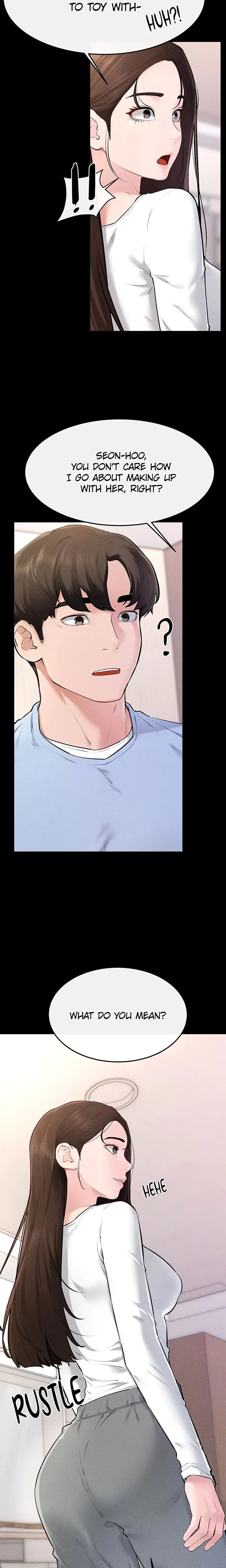 My New Family Is Too Nice To Me Chapter 95 - Page 11