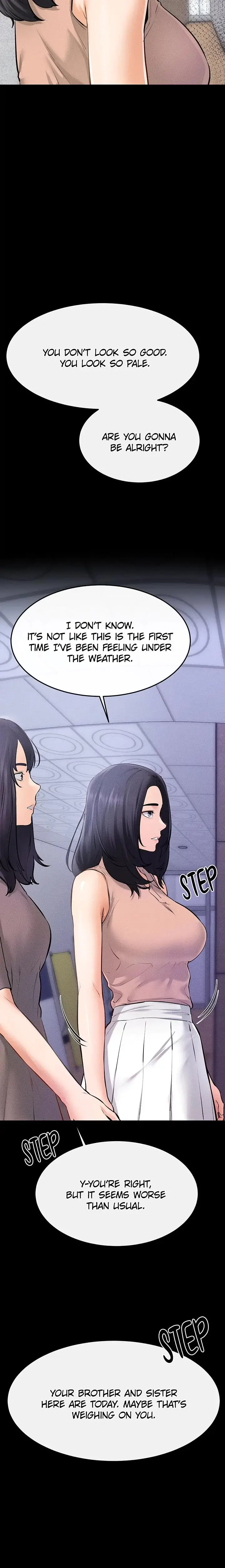 My New Family Is Too Nice To Me Chapter 95 - Page 15