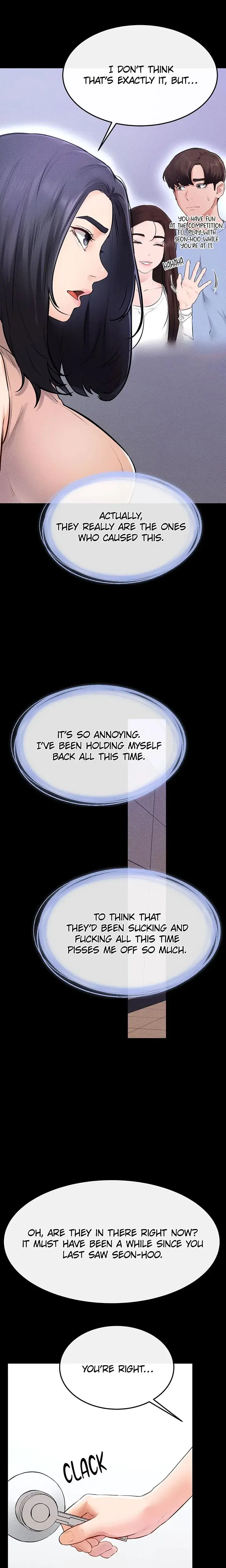 My New Family Is Too Nice To Me Chapter 95 - Page 16