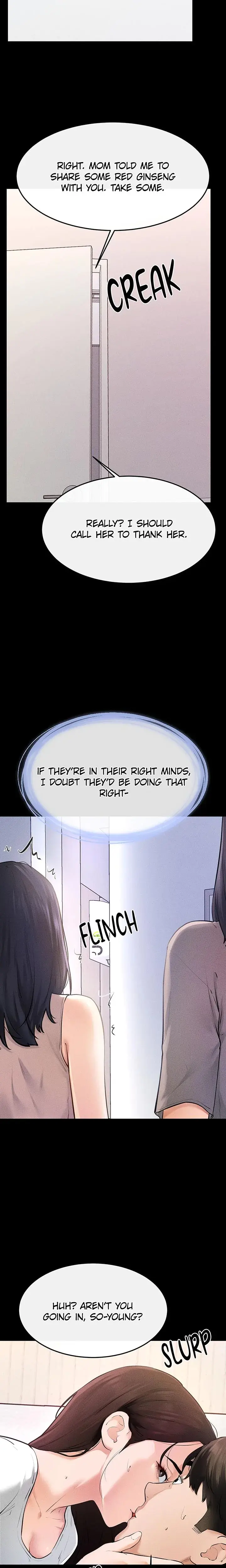 My New Family Is Too Nice To Me Chapter 95 - Page 17