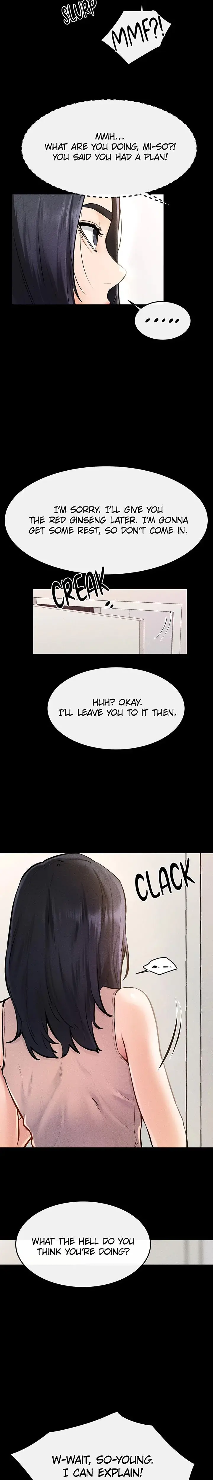 My New Family Is Too Nice To Me Chapter 95 - Page 18
