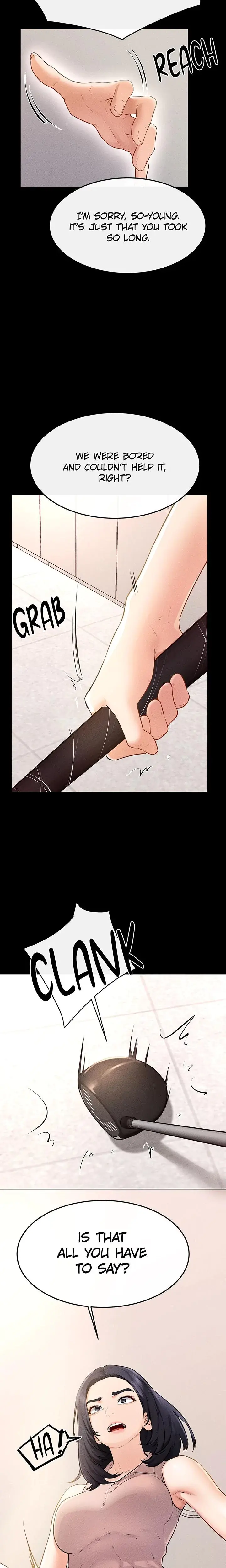 My New Family Is Too Nice To Me Chapter 95 - Page 19