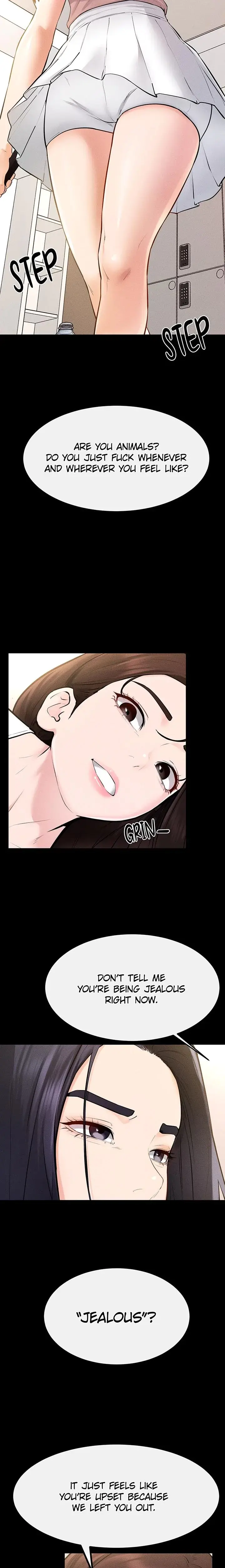 My New Family Is Too Nice To Me Chapter 95 - Page 20