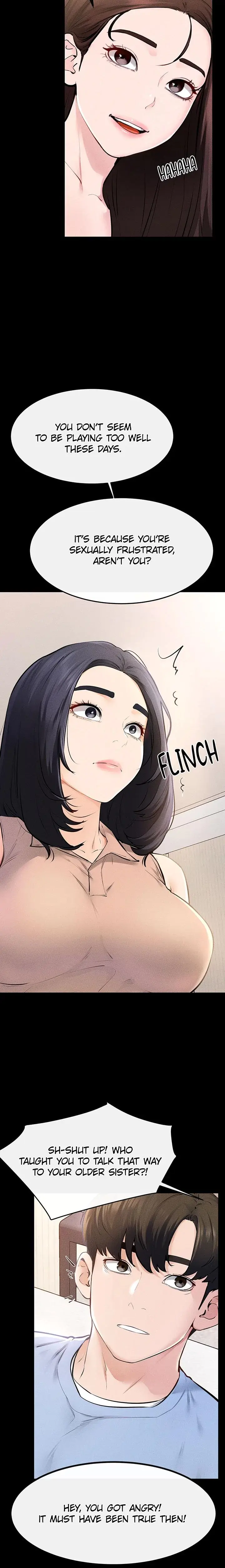 My New Family Is Too Nice To Me Chapter 95 - Page 21