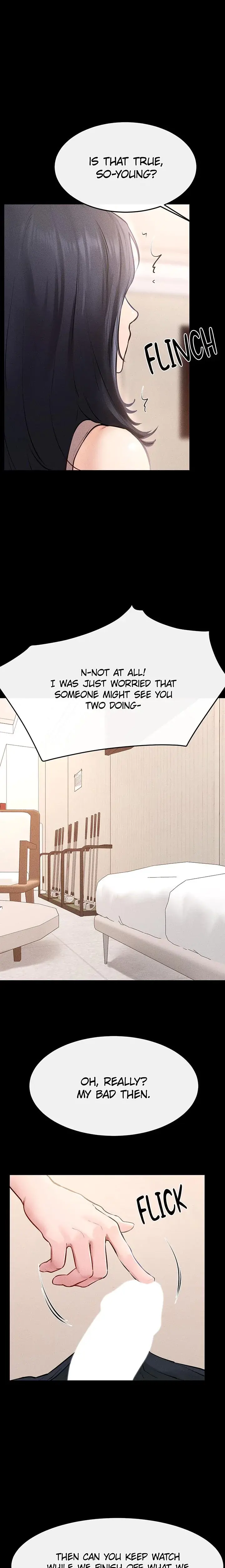 My New Family Is Too Nice To Me Chapter 95 - Page 22