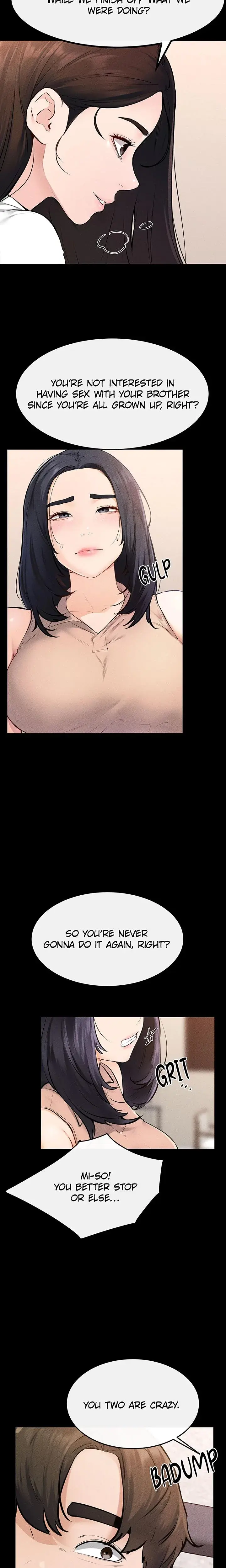 My New Family Is Too Nice To Me Chapter 95 - Page 23