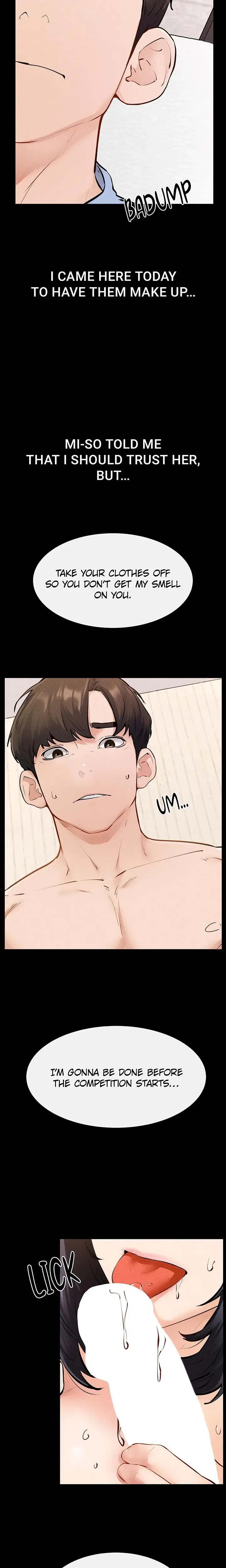 My New Family Is Too Nice To Me Chapter 95 - Page 24