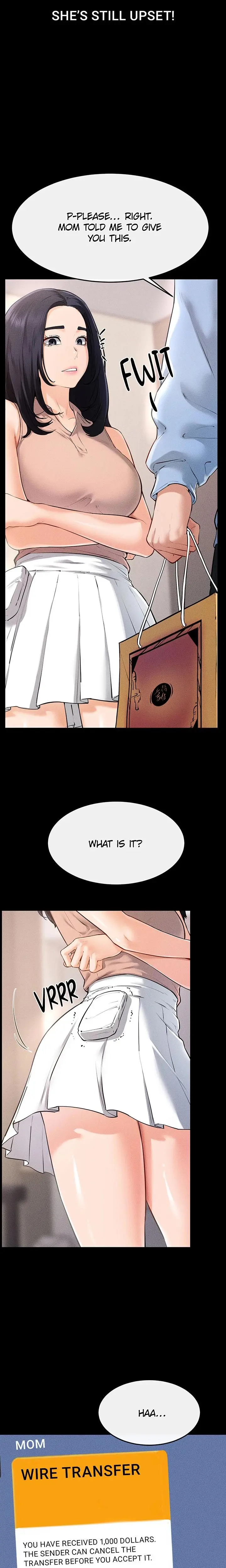 My New Family Is Too Nice To Me Chapter 95 - Page 4