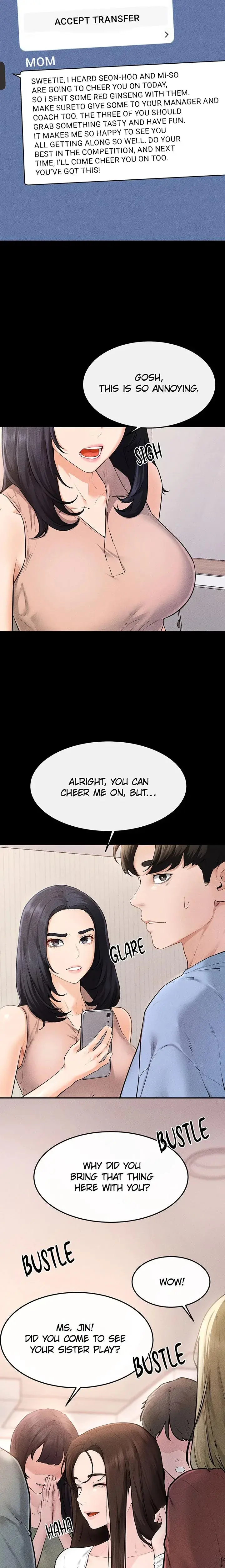 My New Family Is Too Nice To Me Chapter 95 - Page 5