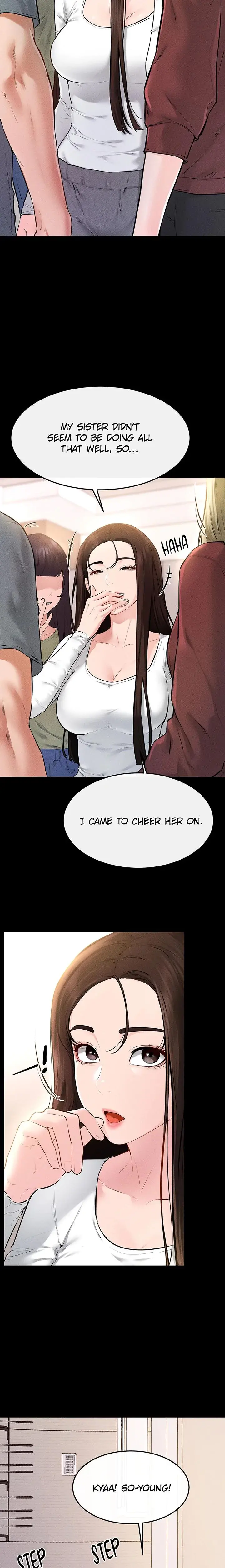My New Family Is Too Nice To Me Chapter 95 - Page 6