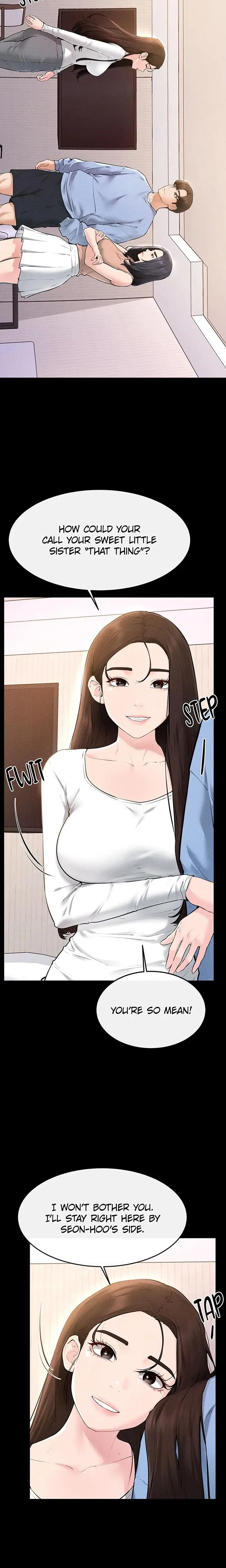 My New Family Is Too Nice To Me Chapter 95 - Page 7