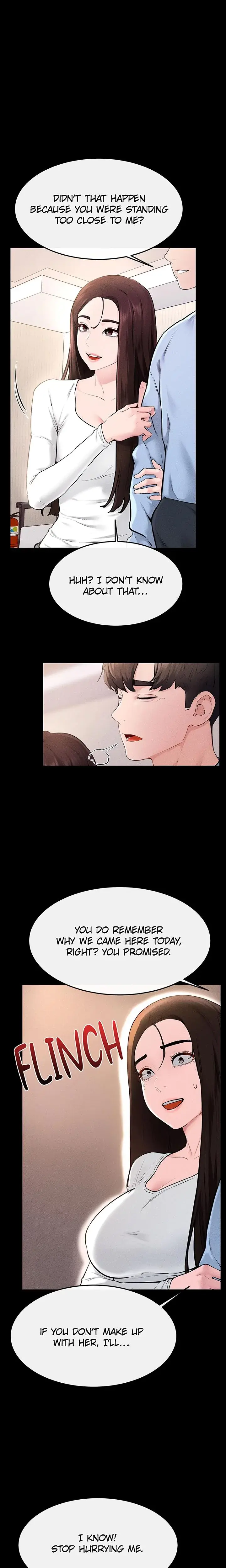 My New Family Is Too Nice To Me Chapter 95 - Page 9