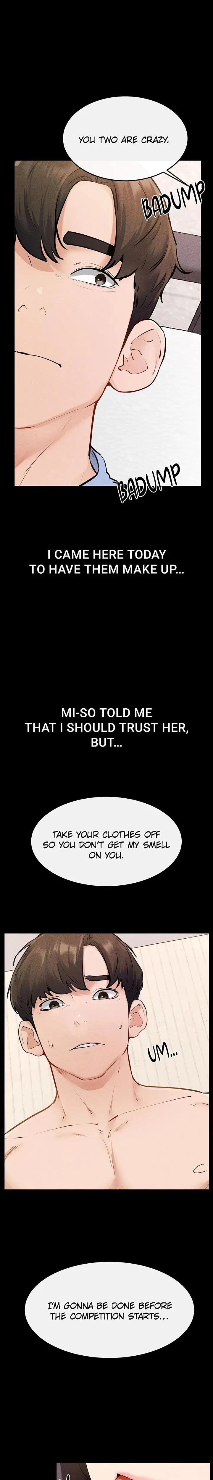 My New Family Is Too Nice To Me Chapter 96 - Page 1