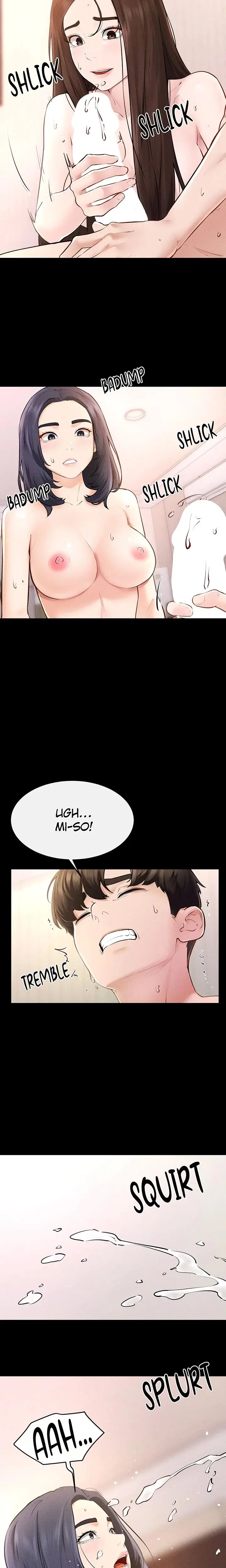 My New Family Is Too Nice To Me Chapter 96 - Page 10