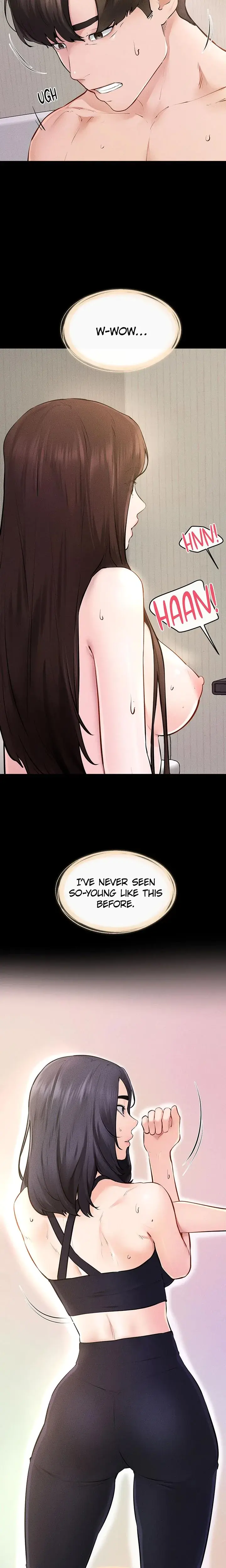 My New Family Is Too Nice To Me Chapter 96 - Page 19