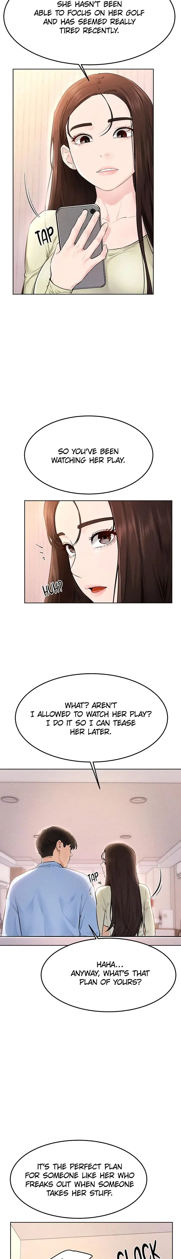 My New Family Is Too Nice To Me Chapter 96 - Page 4