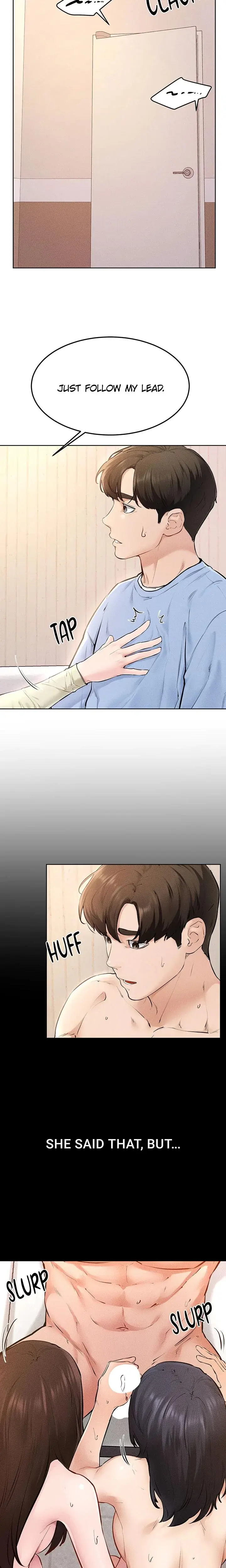 My New Family Is Too Nice To Me Chapter 96 - Page 5