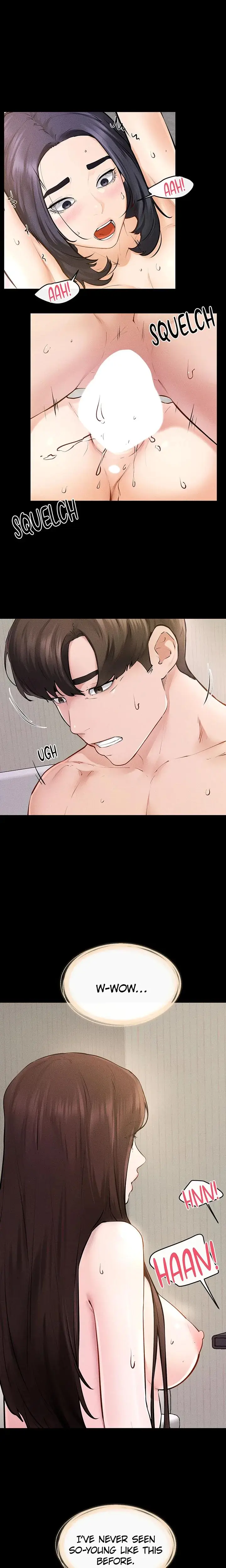 My New Family Is Too Nice To Me Chapter 97 - Page 1