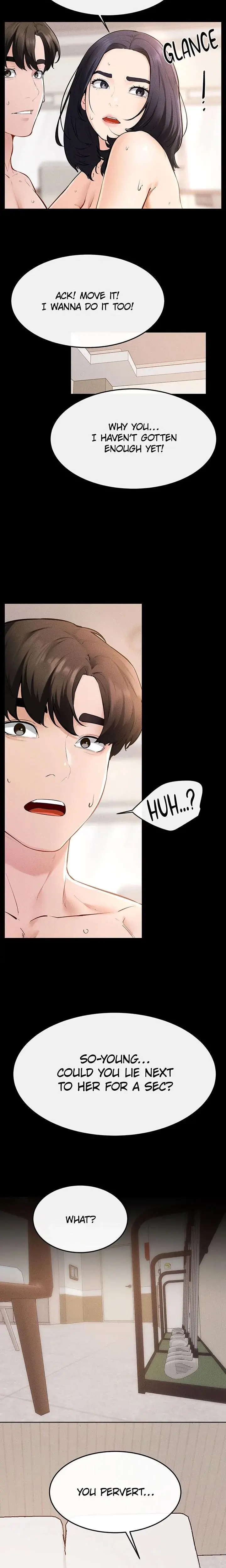 My New Family Is Too Nice To Me Chapter 97 - Page 13