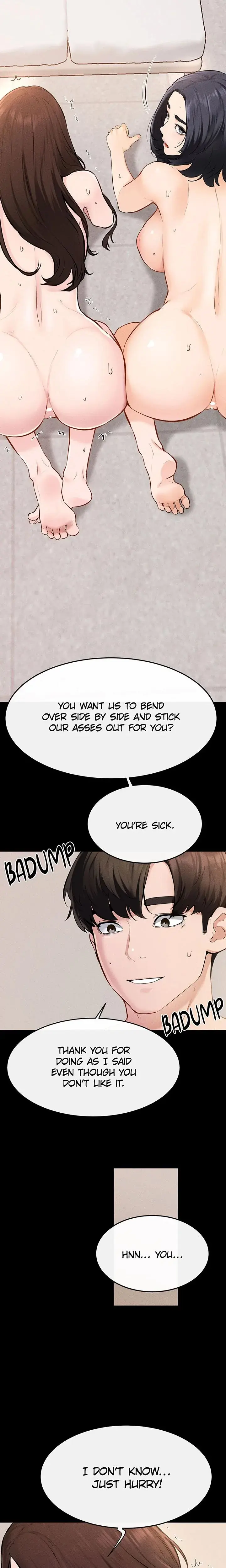 My New Family Is Too Nice To Me Chapter 97 - Page 14