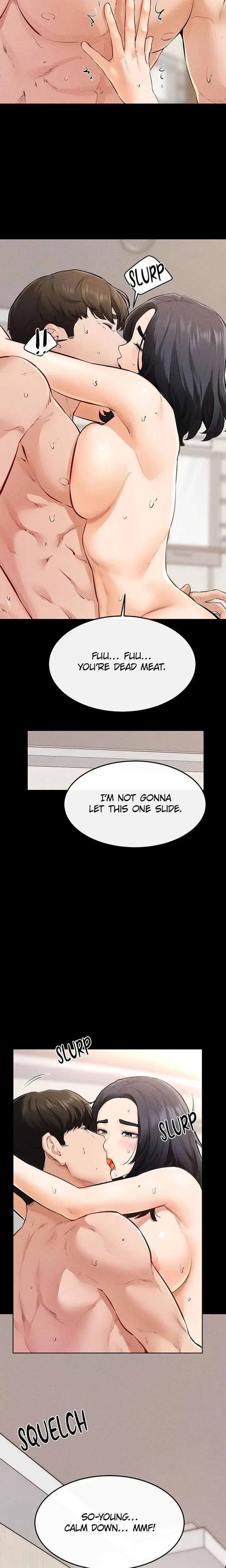 My New Family Is Too Nice To Me Chapter 97 - Page 6