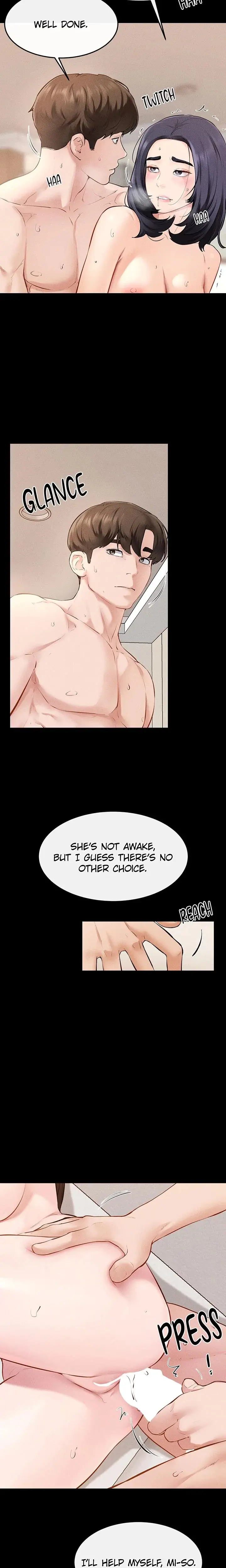 My New Family Is Too Nice To Me Chapter 98 - Page 13