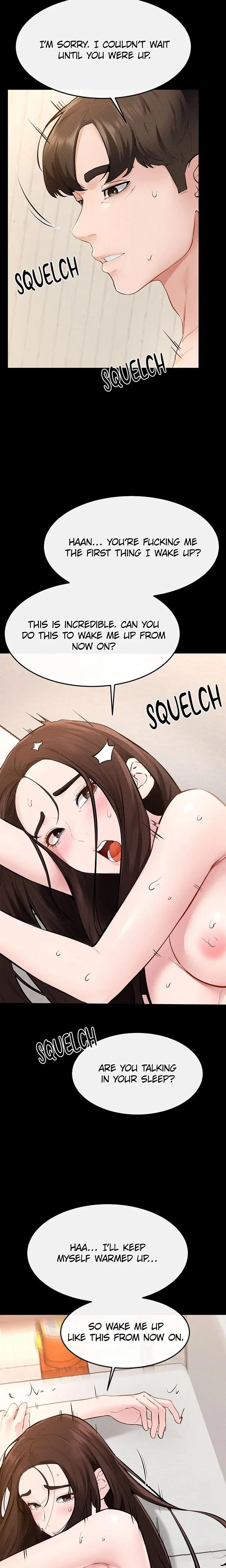 My New Family Is Too Nice To Me Chapter 98 - Page 15