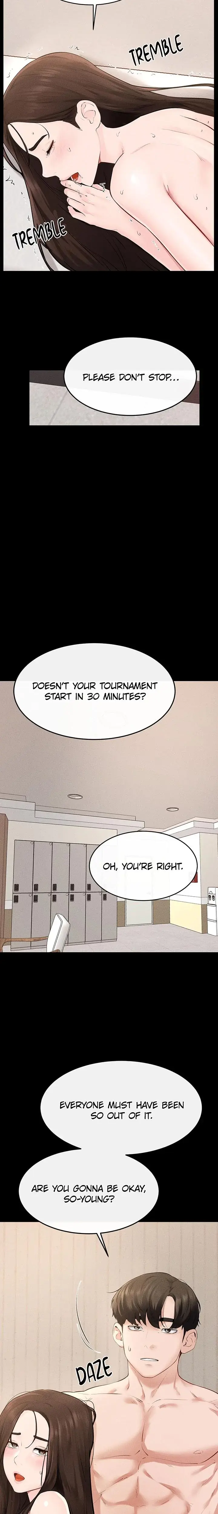 My New Family Is Too Nice To Me Chapter 98 - Page 18
