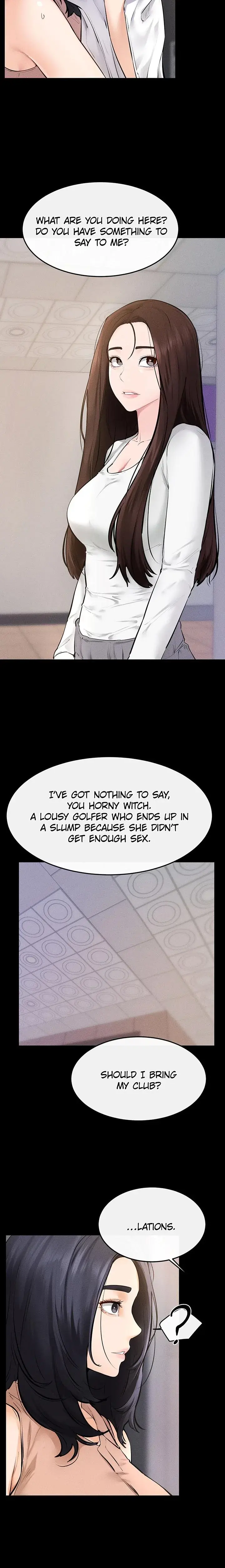 My New Family Is Too Nice To Me Chapter 98 - Page 21