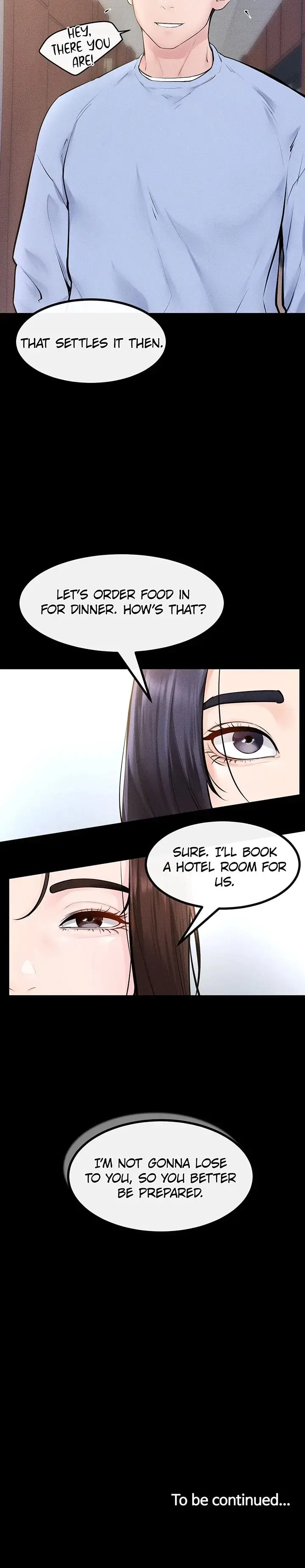 My New Family Is Too Nice To Me Chapter 98 - Page 23