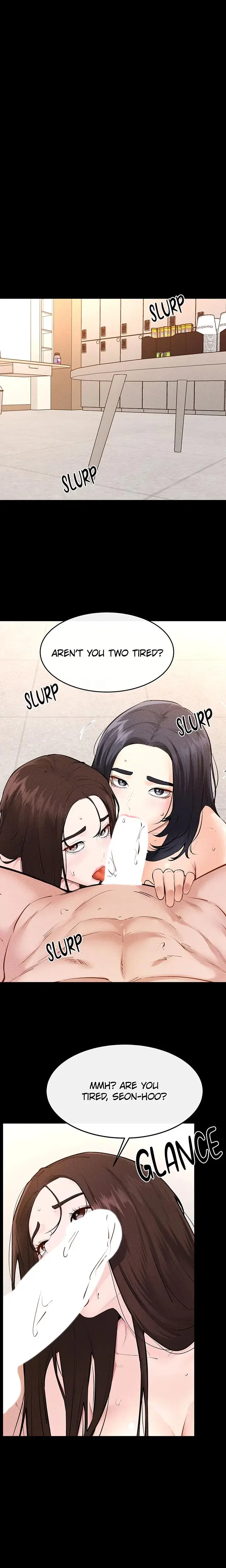 My New Family Is Too Nice To Me Chapter 98 - Page 3