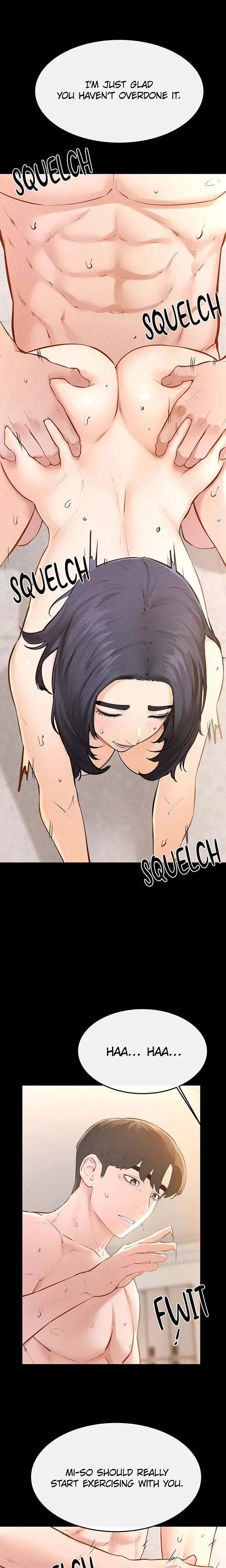 My New Family Is Too Nice To Me Chapter 98 - Page 6