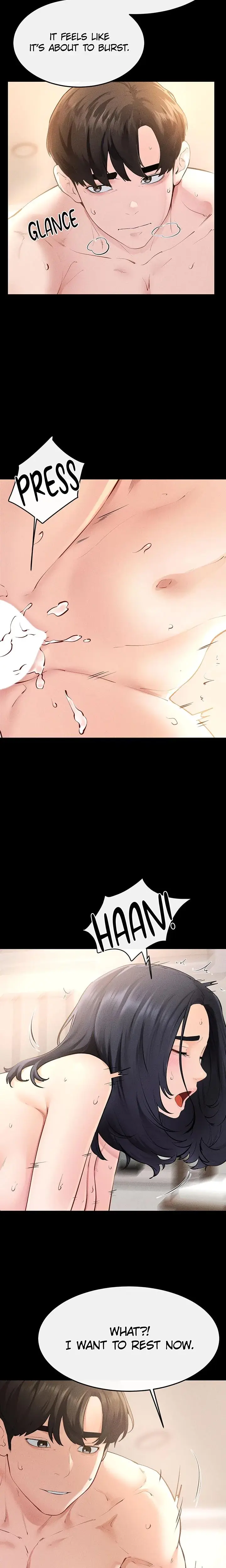 My New Family Is Too Nice To Me Chapter 98 - Page 9