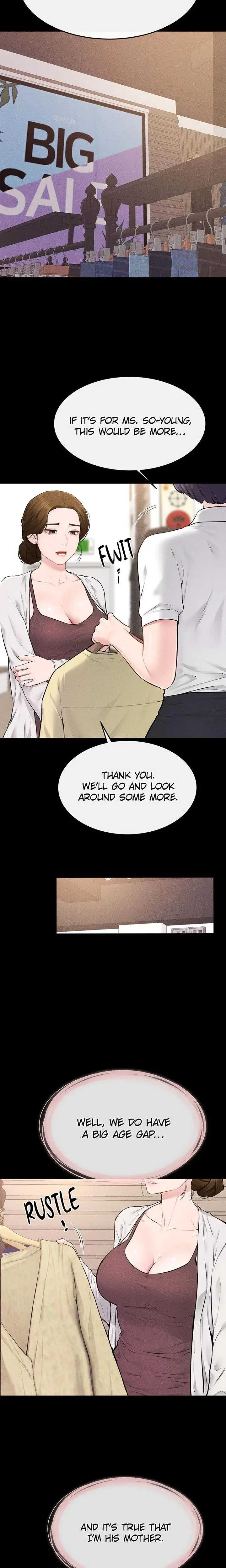 My New Family Is Too Nice To Me Chapter 99 - Page 12