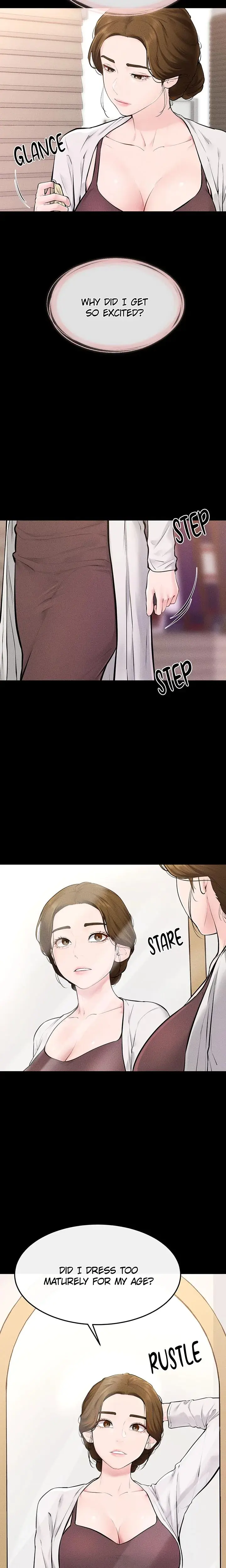 My New Family Is Too Nice To Me Chapter 99 - Page 13