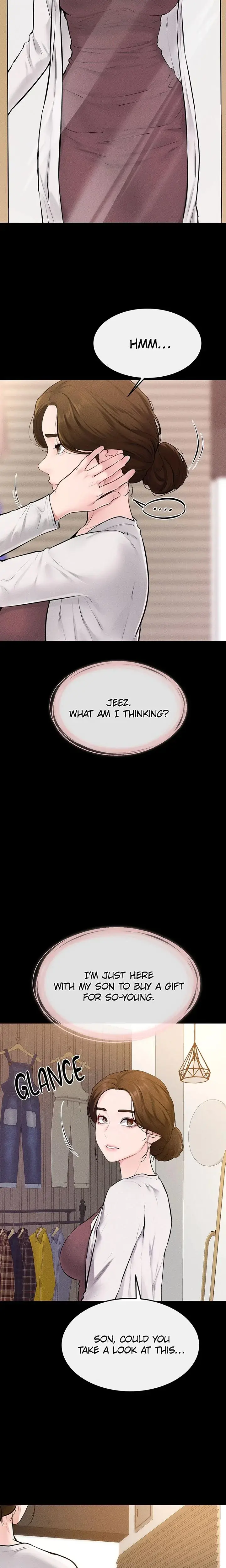 My New Family Is Too Nice To Me Chapter 99 - Page 14